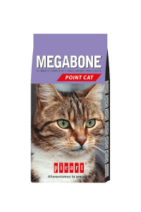 Megabone dry food for cat 18kg